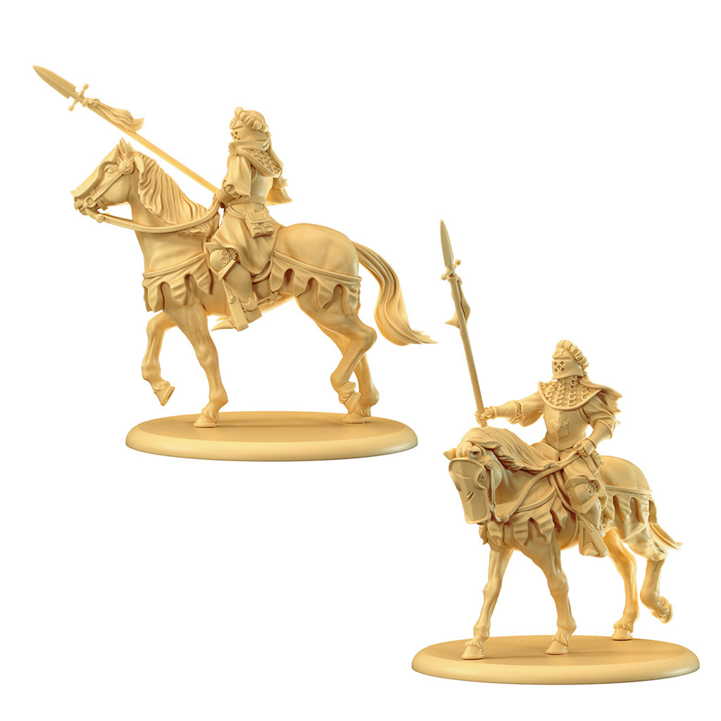 A Song of Ice and Fire - House Baratheon: Riders of Highgarden
