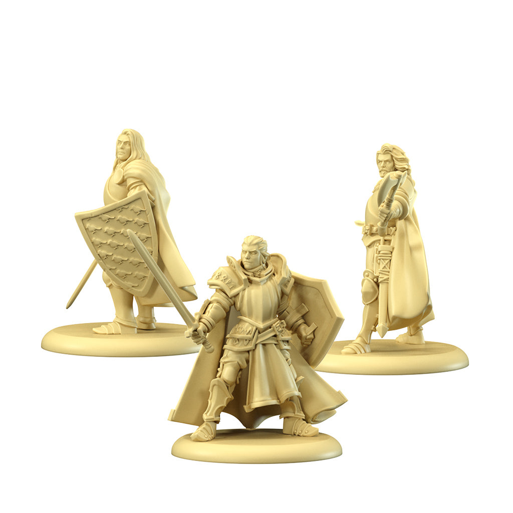 A Song of Ice and Fire - House Baratheon: Heroes 4