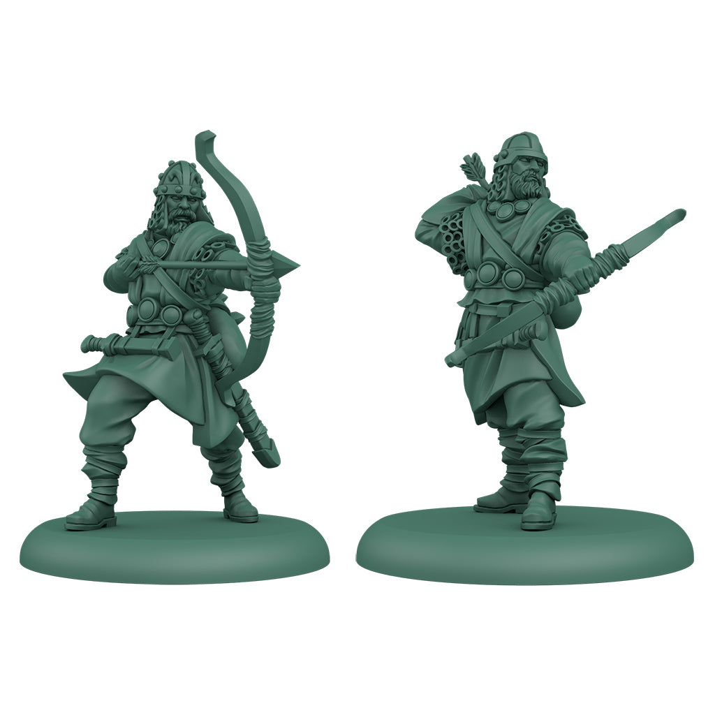 A Song of Ice and Fire - House Greyjoy: Ironborn Bowmen