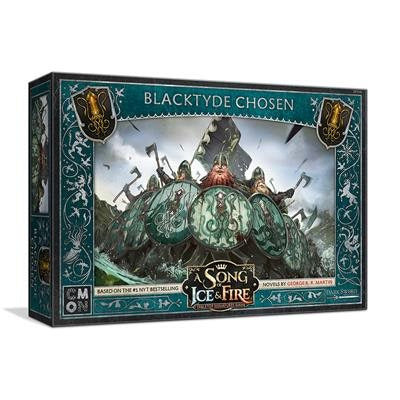 A Song of Ice and Fire - House Greyjoy: Blacktyde Chosen