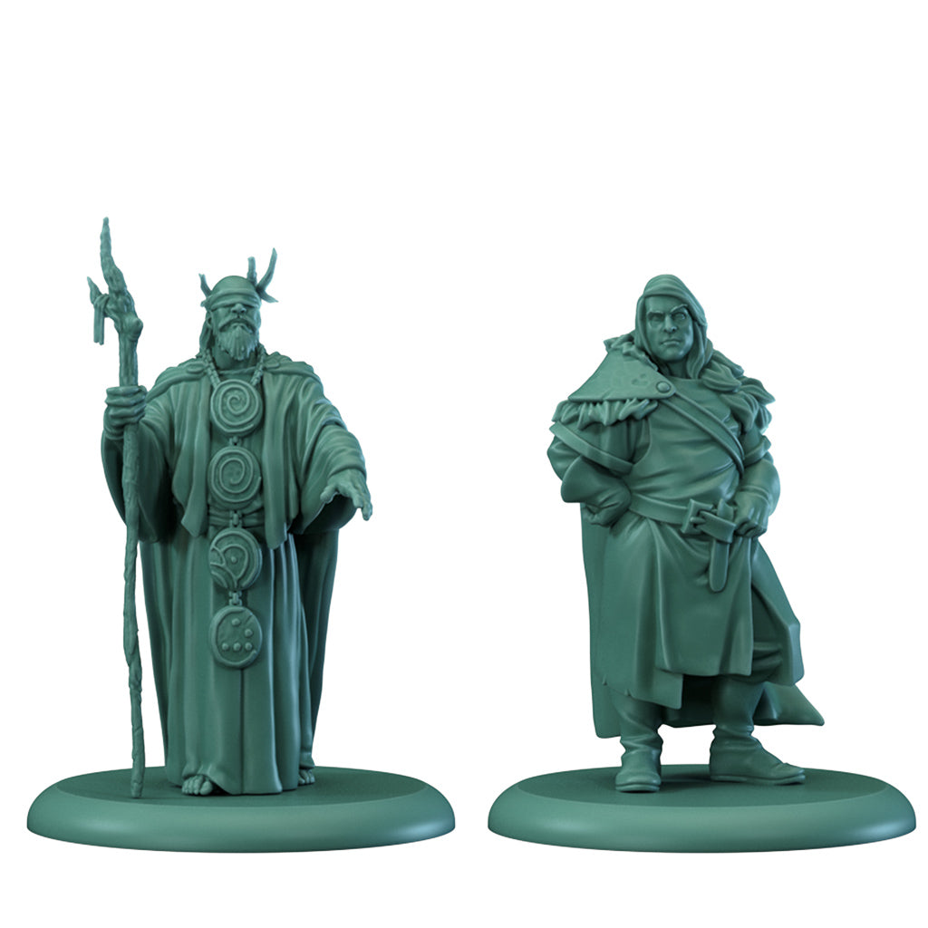 A Song of Ice and Fire - House Greyjoy: Heroes 2