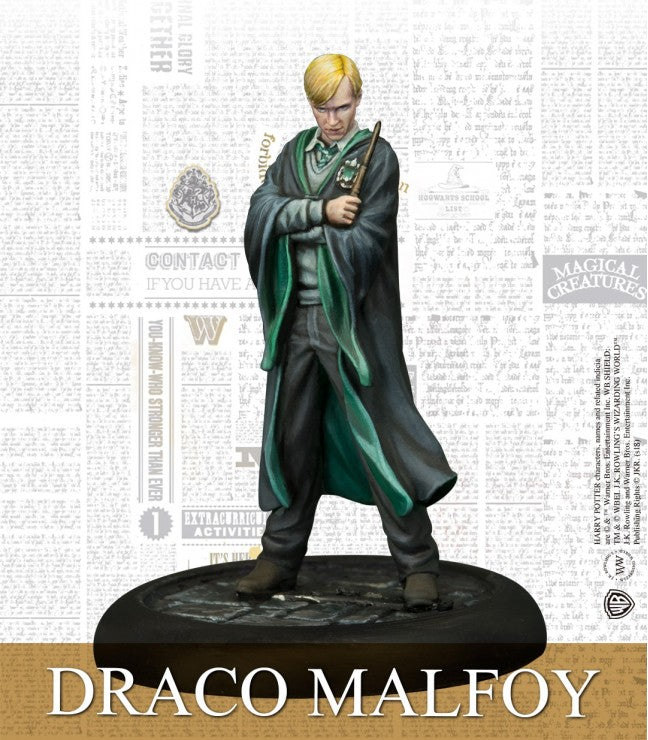 Harry Potter Miniature Game: Slytherin Students Pack