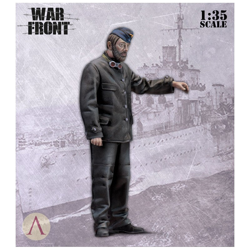 SPECIALIST MACHINEMAN 1/35