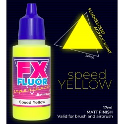 Scale75: FX Fluor Range (SFX00 - 07)
