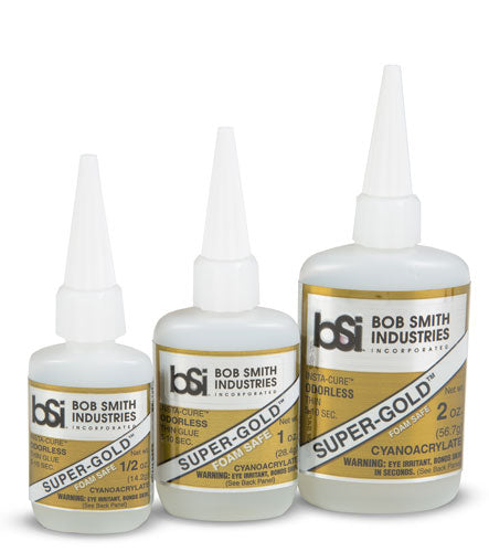 Bob Smith Super Glues