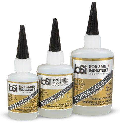 Bob Smith Super Glues