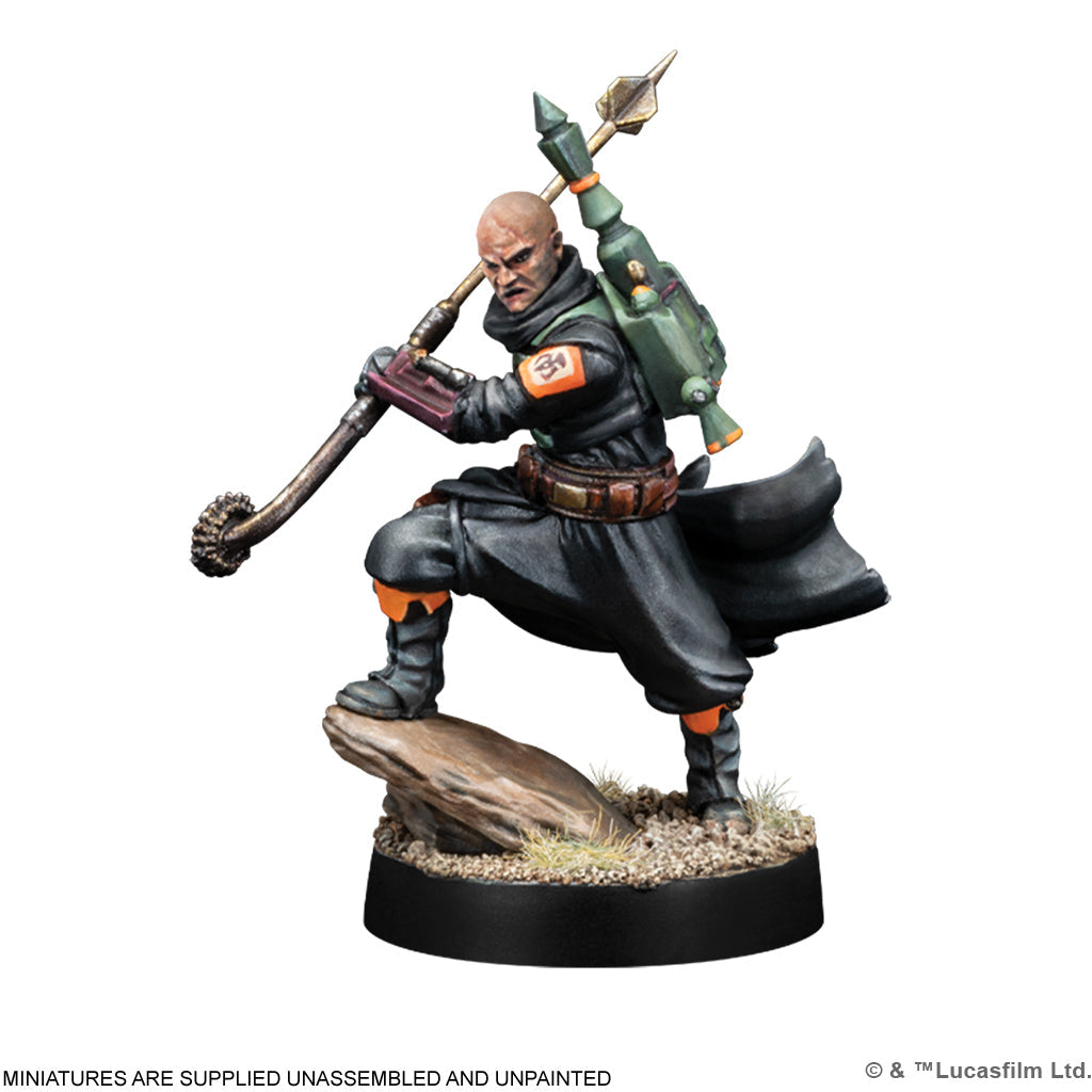 Shadow Collective: Daimyo Boba Fett