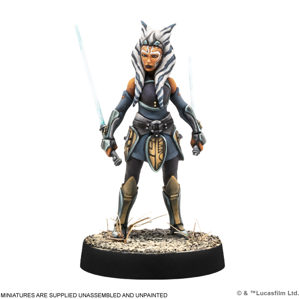Rebel Alliance: Ahsoka Tano