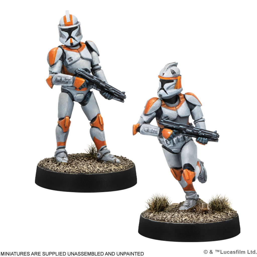 Galactic Republic: Clone Commander Cody Expansion
