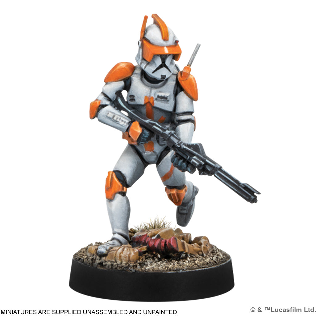 Galactic Republic: Clone Commander Cody Expansion