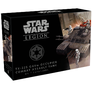 Galactic Empire: TX-225 GAVw Occupier Combat Assault Tank