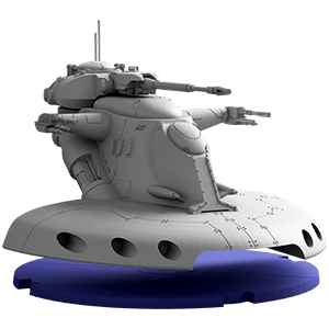 Separatist Alliance: AAT Trade Federation Battle Tank Unit Expansion