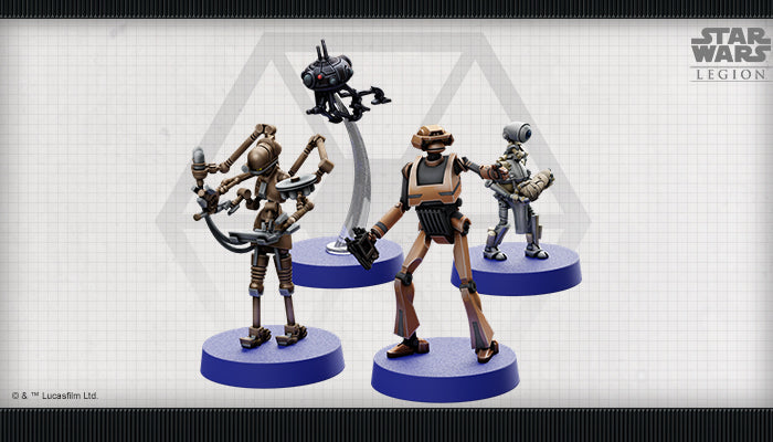 Separatist Alliance: Separatist Specialists Personnel Expansion