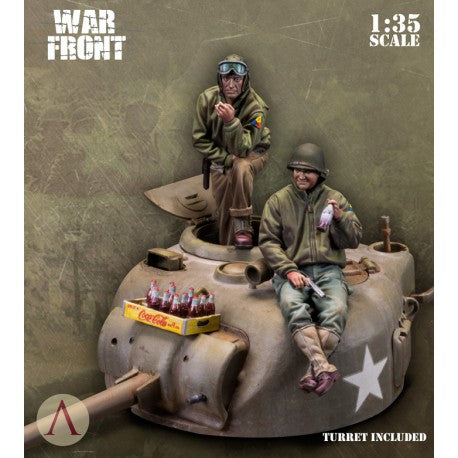 TANK & COKE 1/35