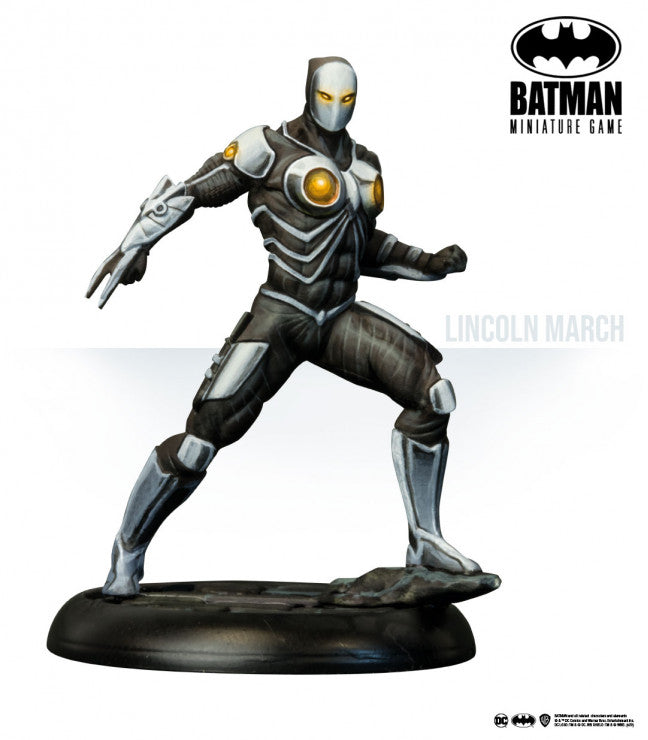 Batman Miniature Game: The Court Of Owls: Talon's Night