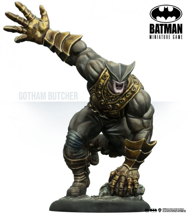 Batman Miniature Game: The Court Of Owls: Talon's Night