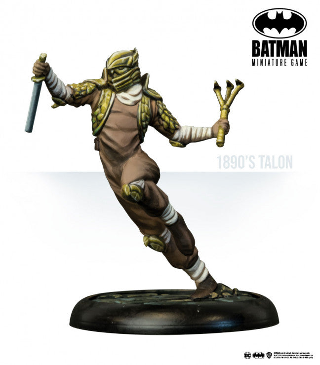 Batman Miniature Game: The Court Of Owls: Talon's Night