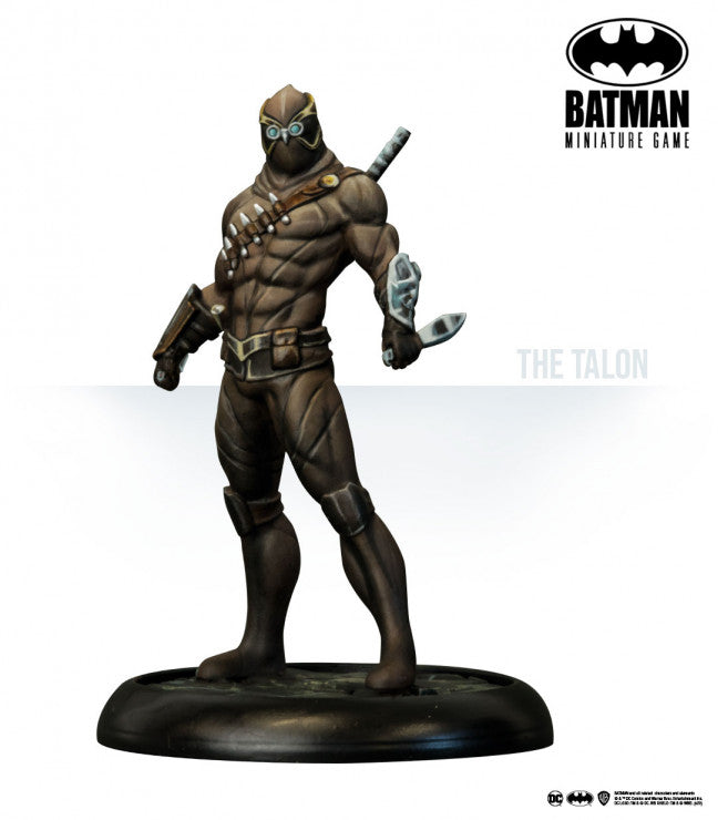 Batman Miniature Game: The Court Of Owls: Talon's Night