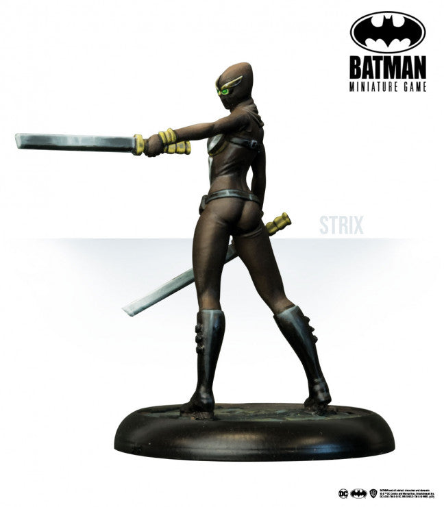 Batman Miniature Game: The Court Of Owls: Talon's Night