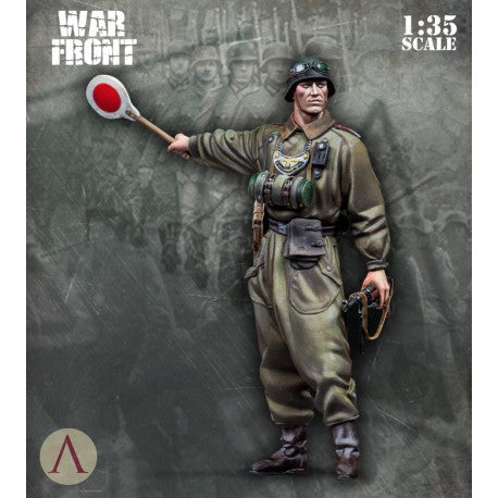 TRAFFIC FELDGENDARME 1/35