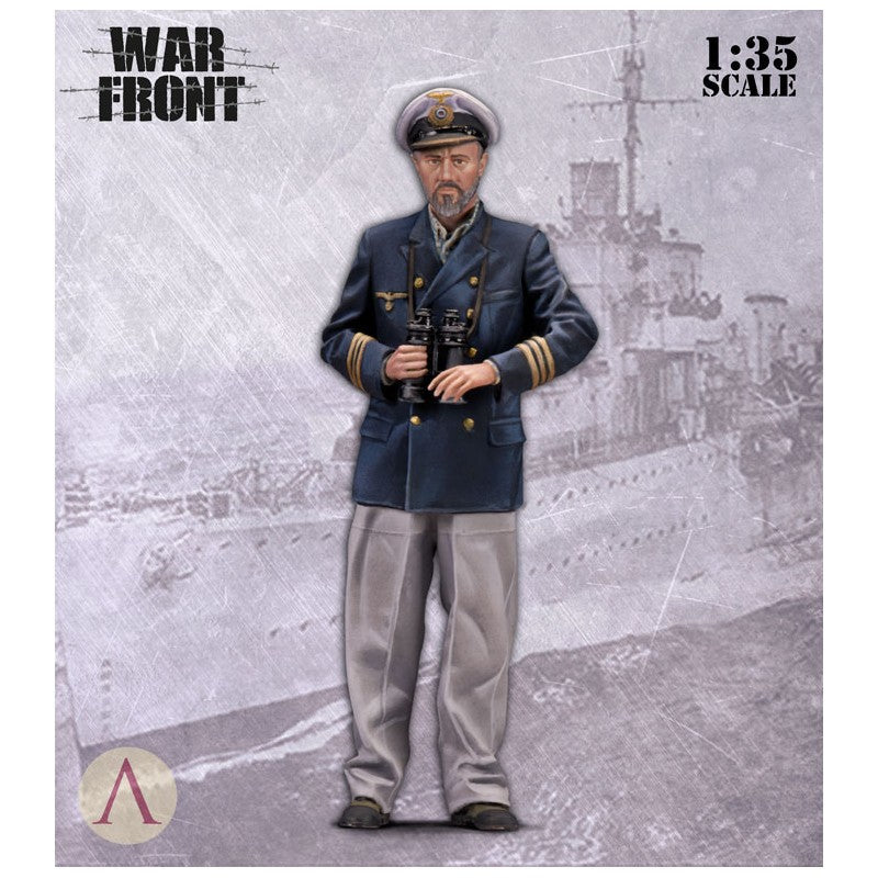 U-BOAT COMMANDER 1/35