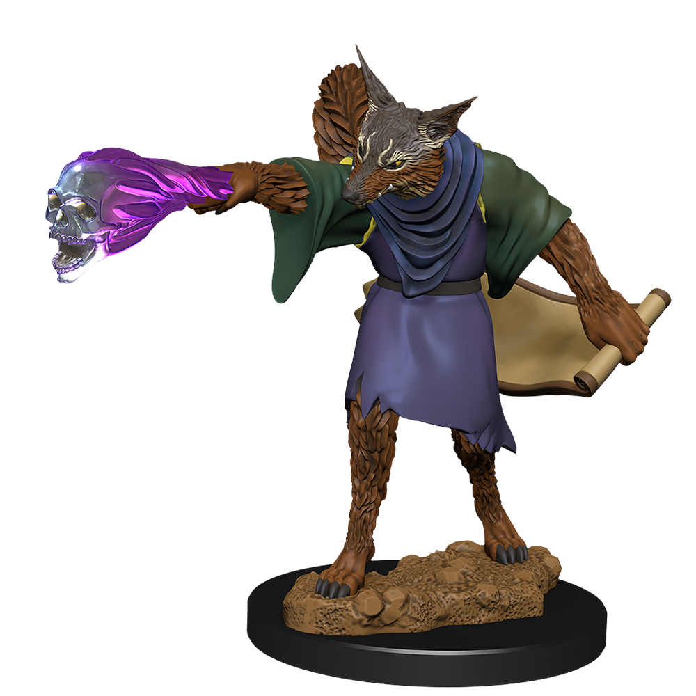D&D Nolzur's Marvelous Miniatures - Arcanaloth & Ultroloth