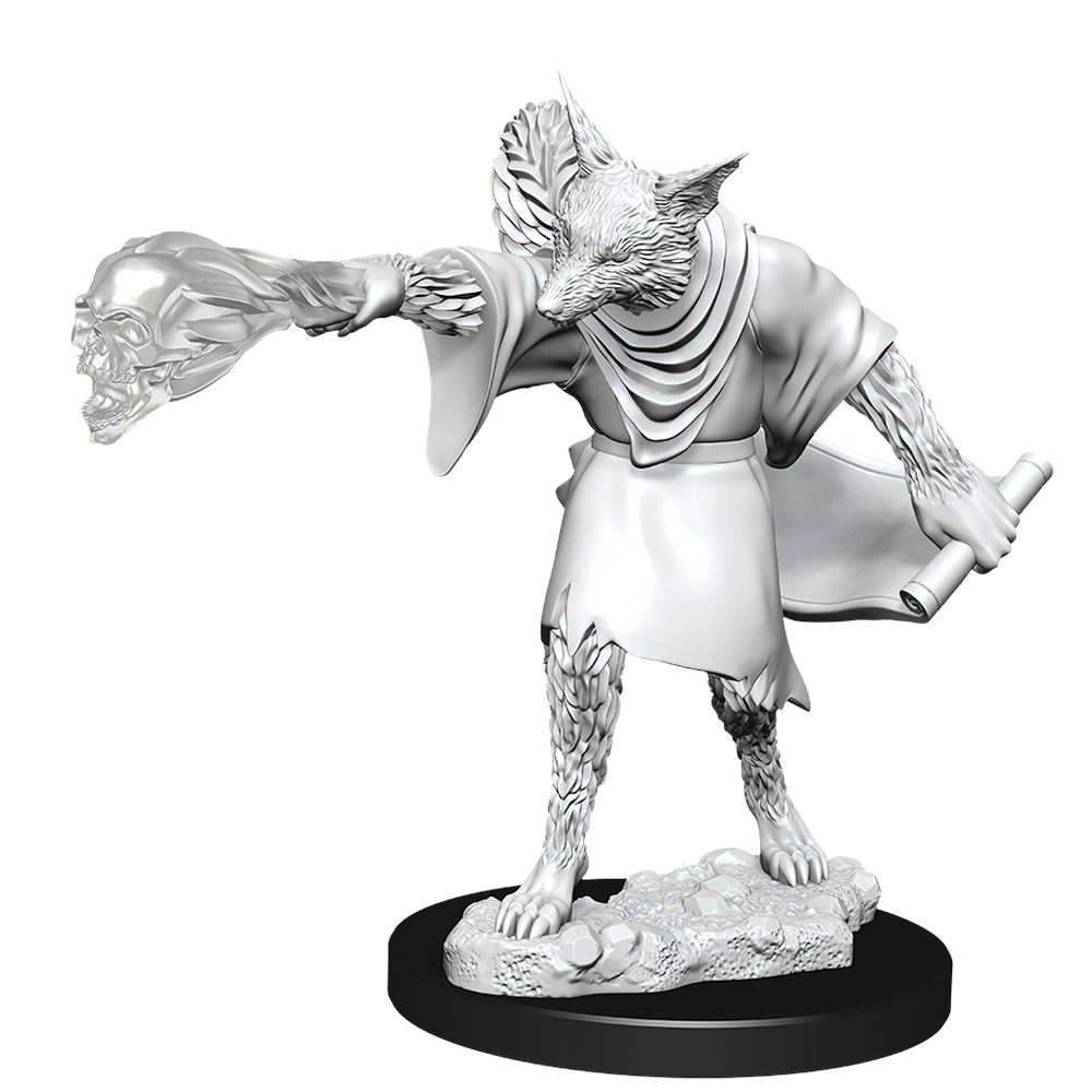 D&D Nolzur's Marvelous Miniatures - Arcanaloth & Ultroloth
