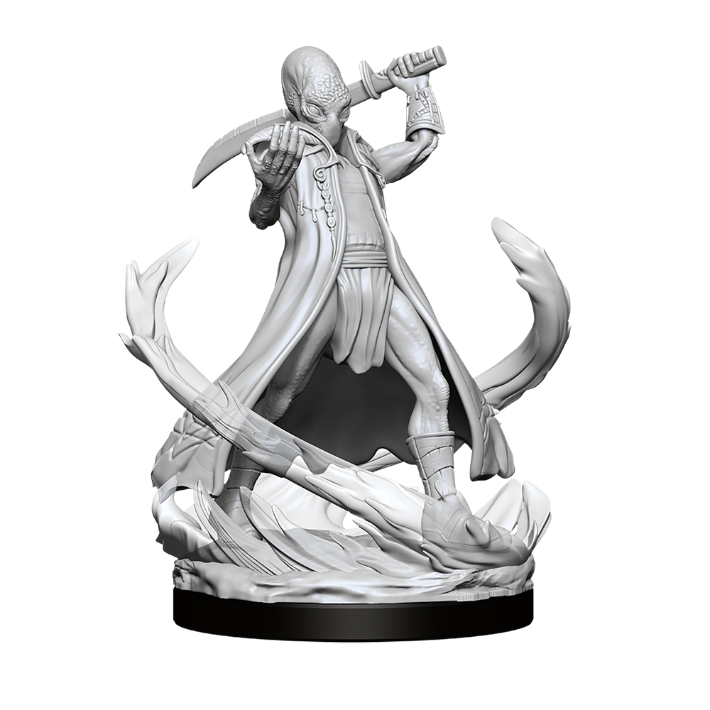 D&D Nolzur's Marvelous Miniatures - Arcanaloth & Ultroloth