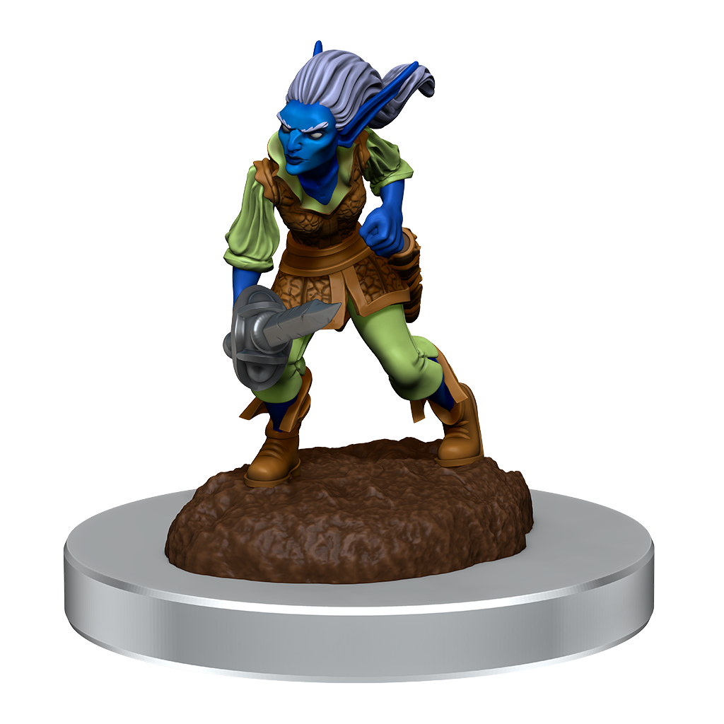 D&D Nolzur's Marvelous Miniatures: Quicklings