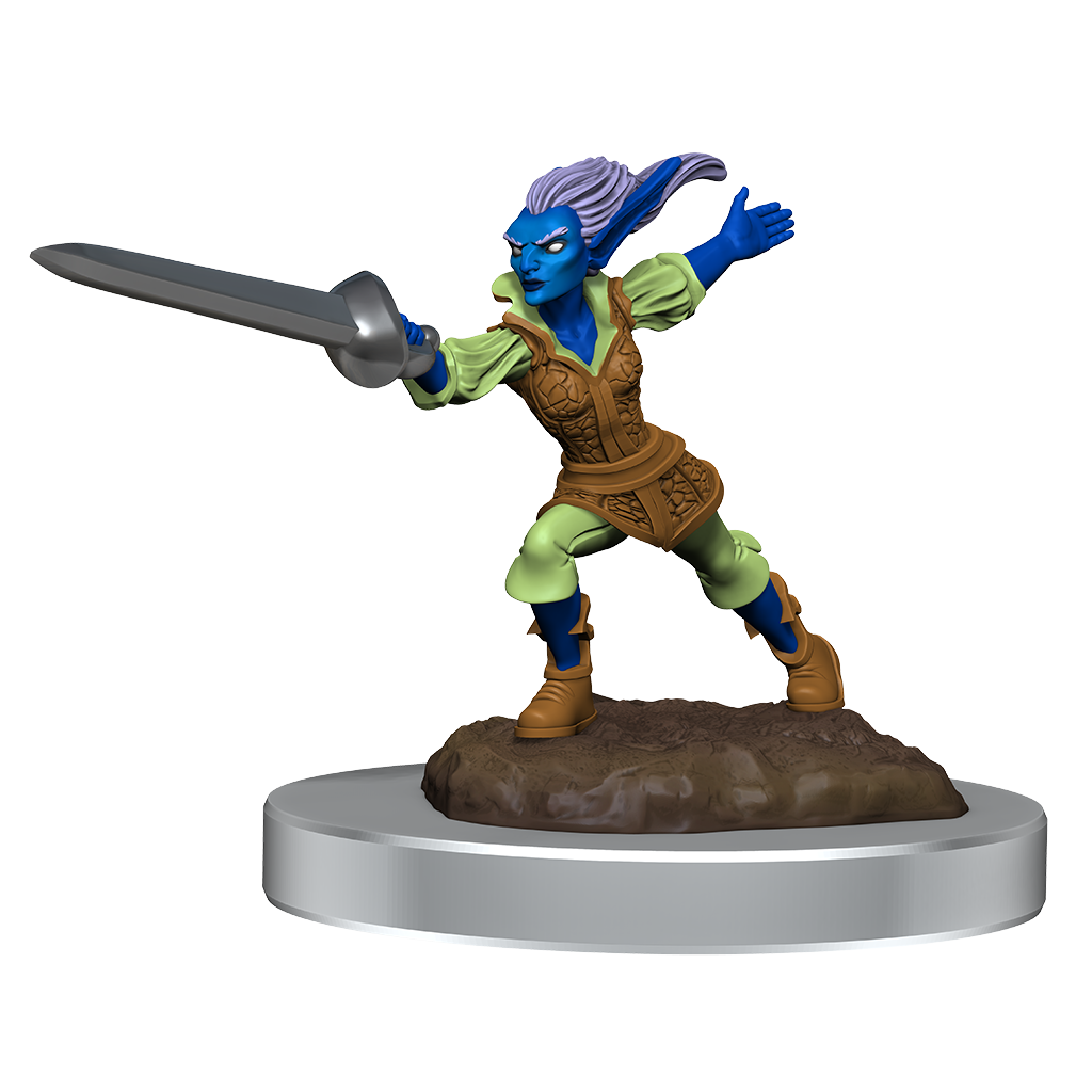 D&D Nolzur's Marvelous Miniatures: Quicklings