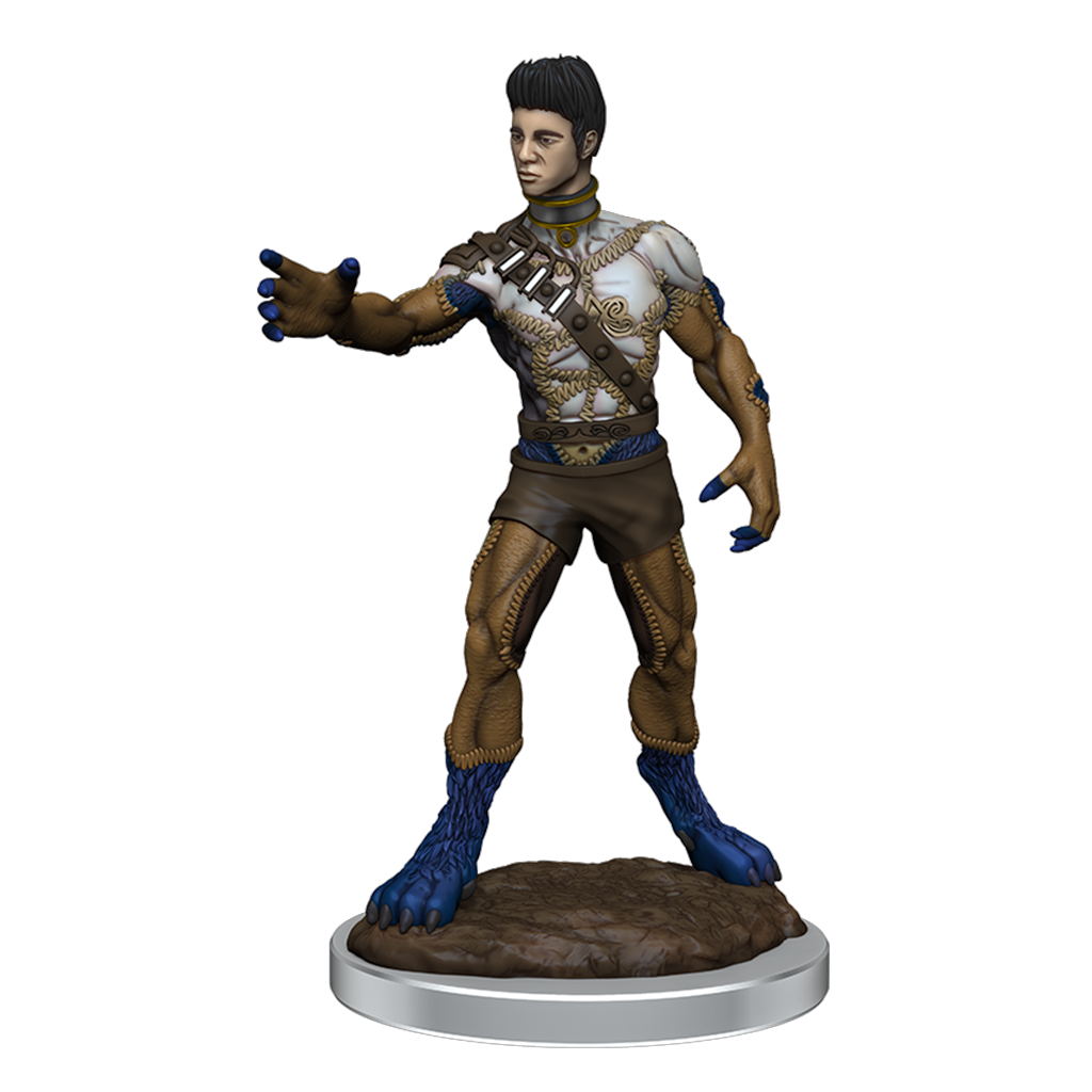 D&D Nolzur's Marvelous Miniatures: Headless Monster