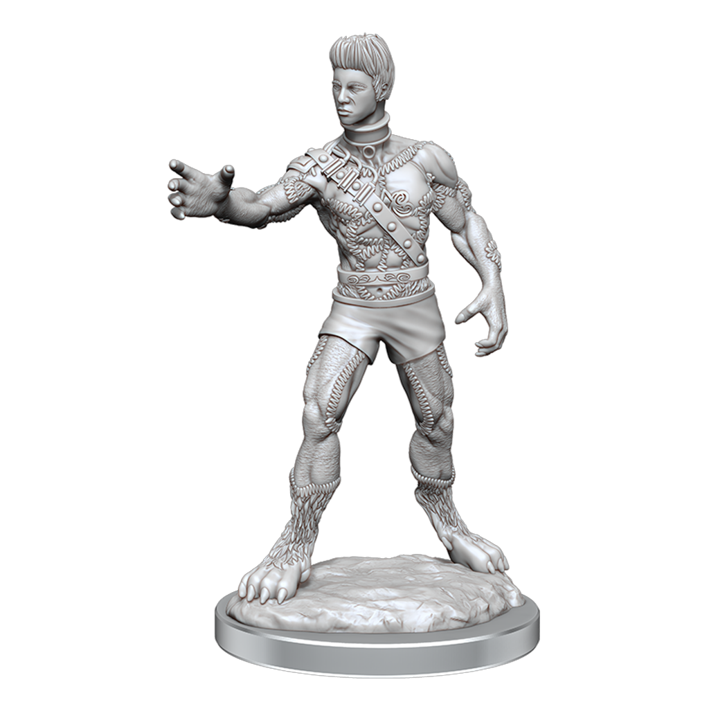 D&D Nolzur's Marvelous Miniatures: Headless Monster