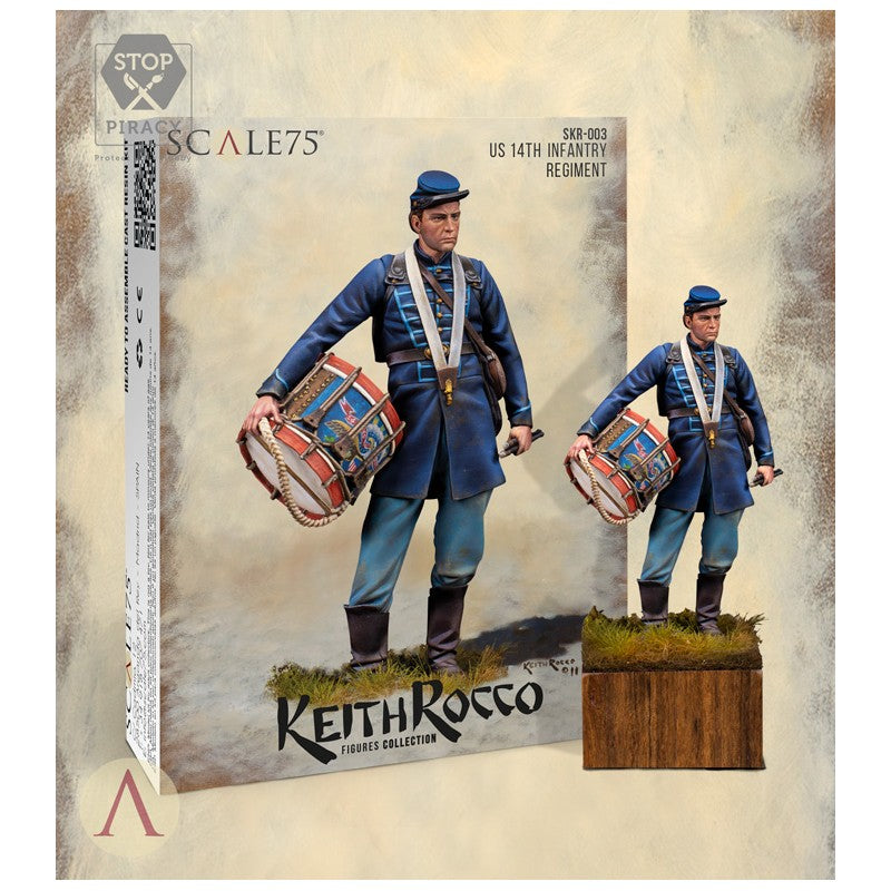 US 14TH INFANTRY REGIMENT