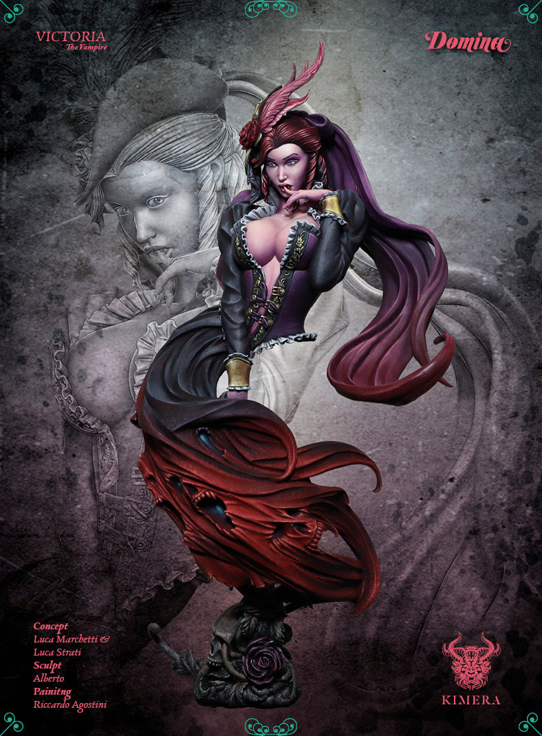 VICTORIA, THE VAMPIRE