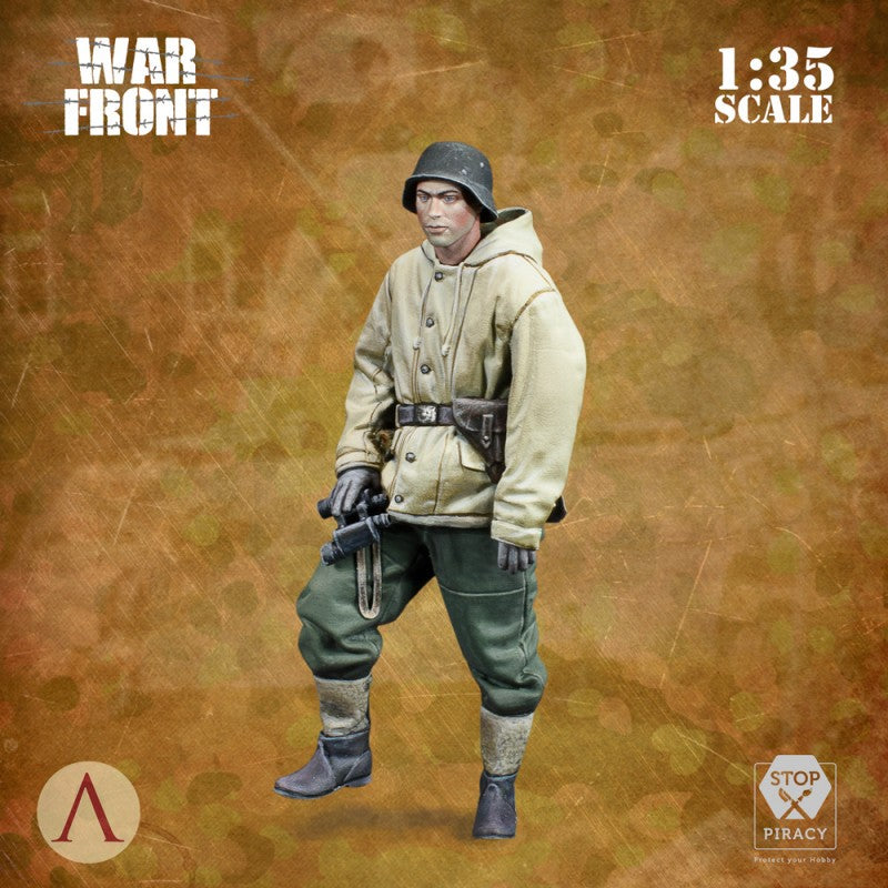 WAFFEN OFFICER 1/35