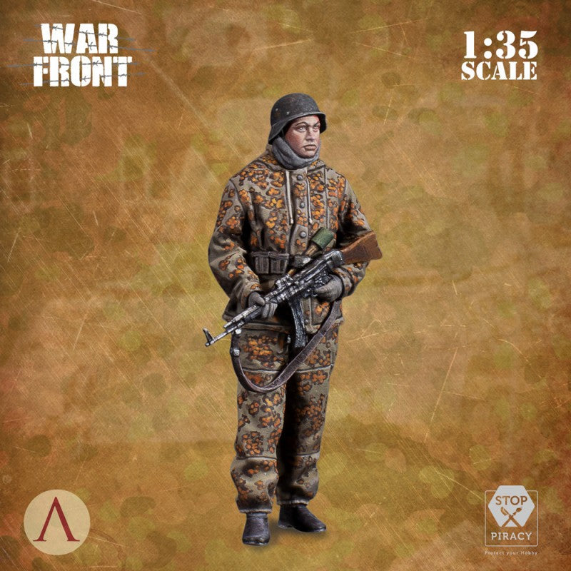 WAFFEN SOLDIER 1/35