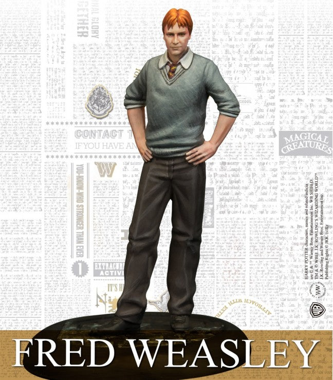Harry Potter Miniature Game: Weasley Twins