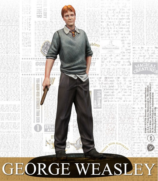 Harry Potter Miniature Game: Weasley Twins