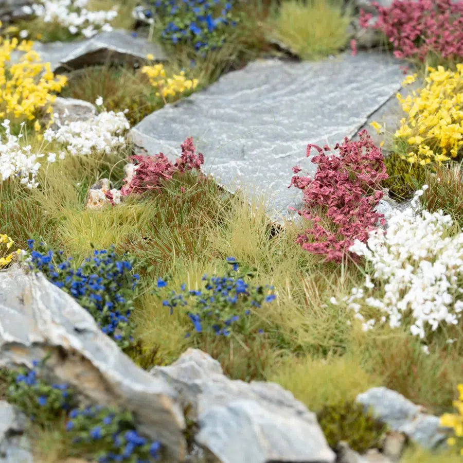 Gamers Grass: Wild Flowers Tufts Set