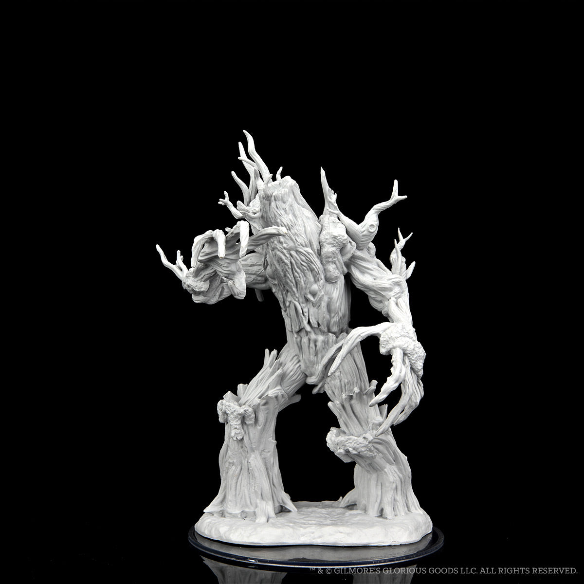 Critical Role Unpainted Miniatures: Wraithroot Tree