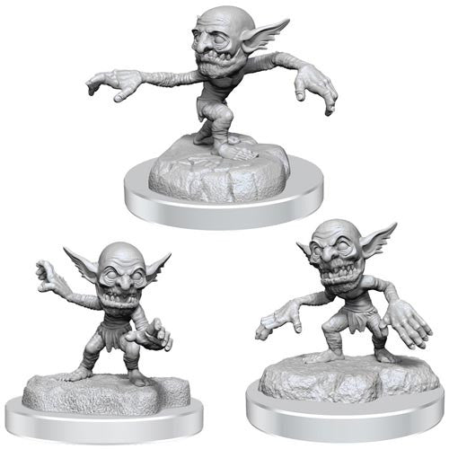 D&D Nolzur'S Marvelous Miniatures: Boggles