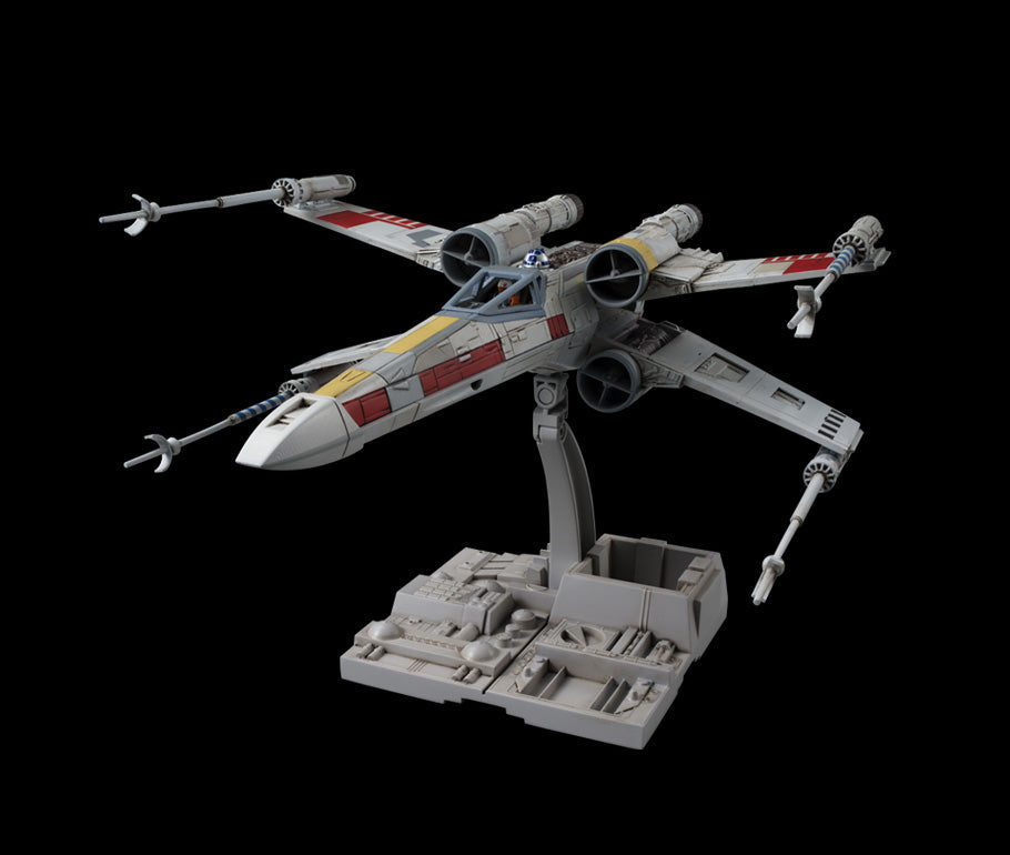 Star Wars: 1/72 X-Wing Starfighter
