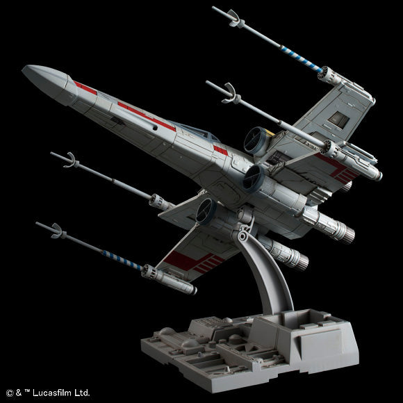 Star Wars: 1/72 X-Wing Starfighter