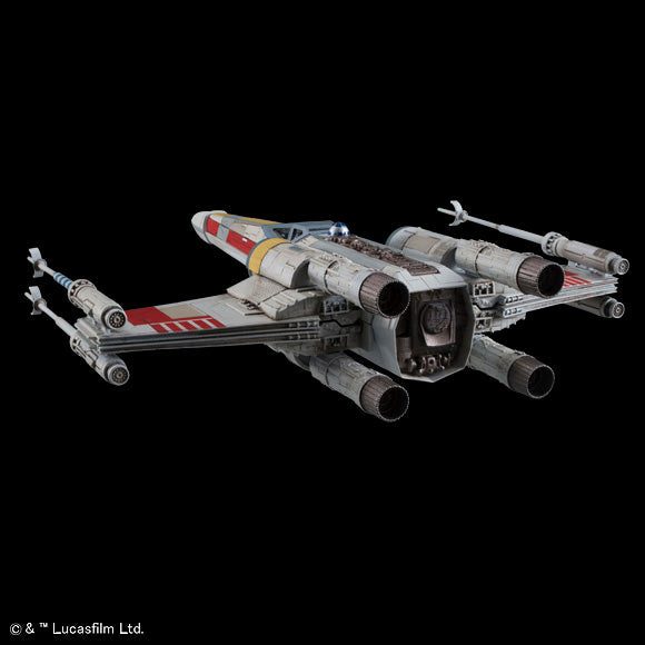 Star Wars: 1/72 X-Wing Starfighter