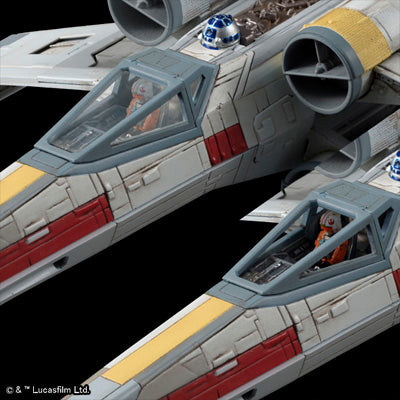 Star Wars: 1/72 X-Wing Starfighter