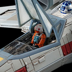 Star Wars: 1/72 X-Wing Starfighter