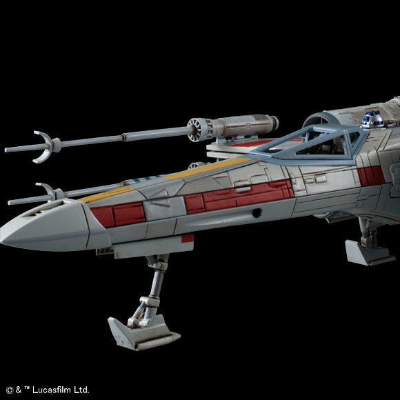 Star Wars: 1/72 X-Wing Starfighter