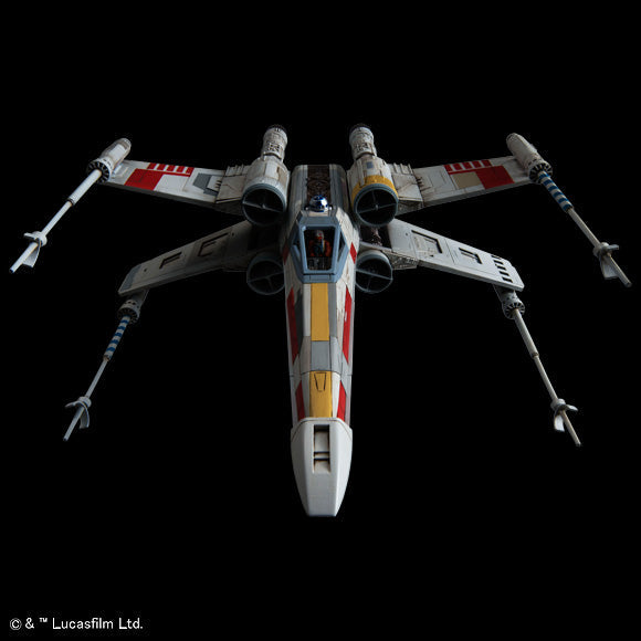 Star Wars: 1/72 X-Wing Starfighter
