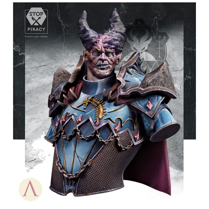 ZHOOR THE LORD OF HAVOC