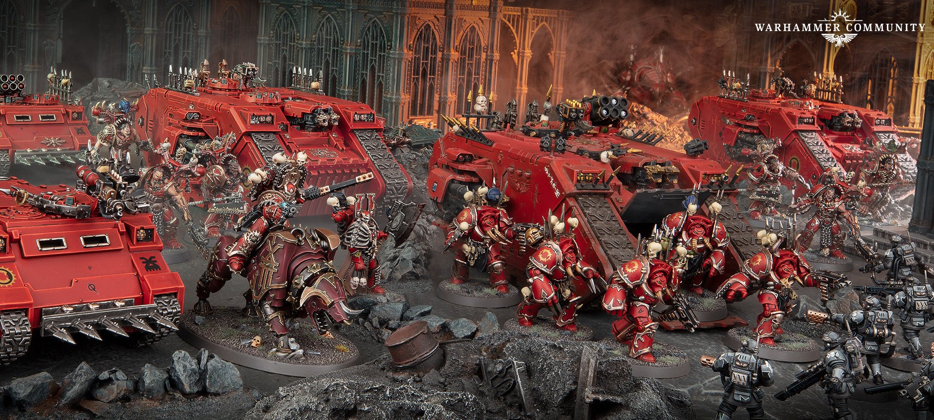 Warhammer 40K: World Eaters